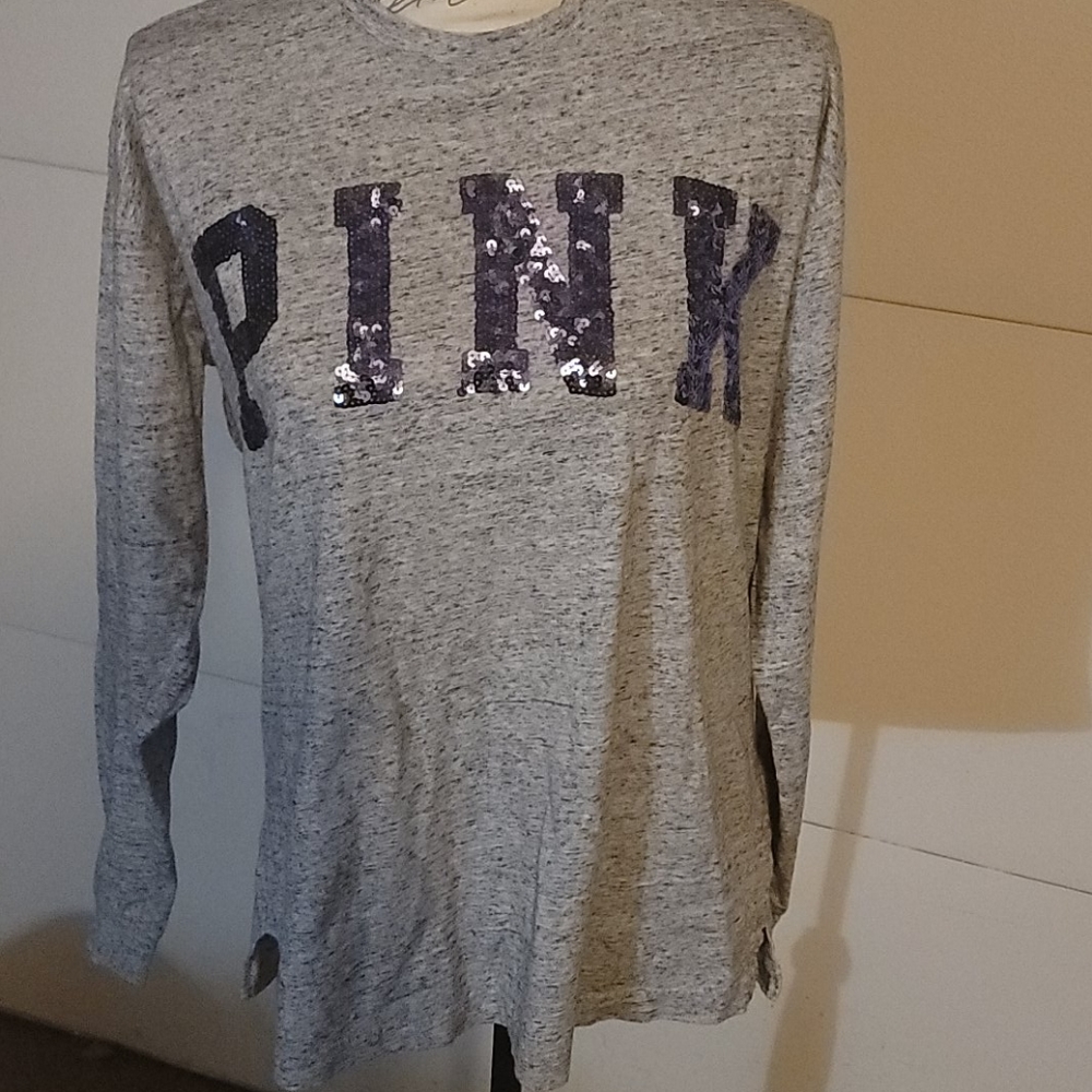 PINK  shirt